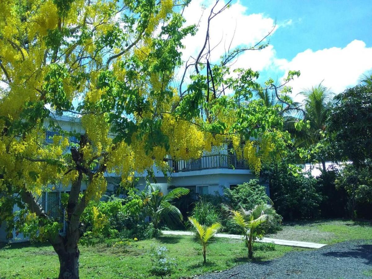 Cap Heureux Villas Cap Malheureux Ngoại thất bức ảnh