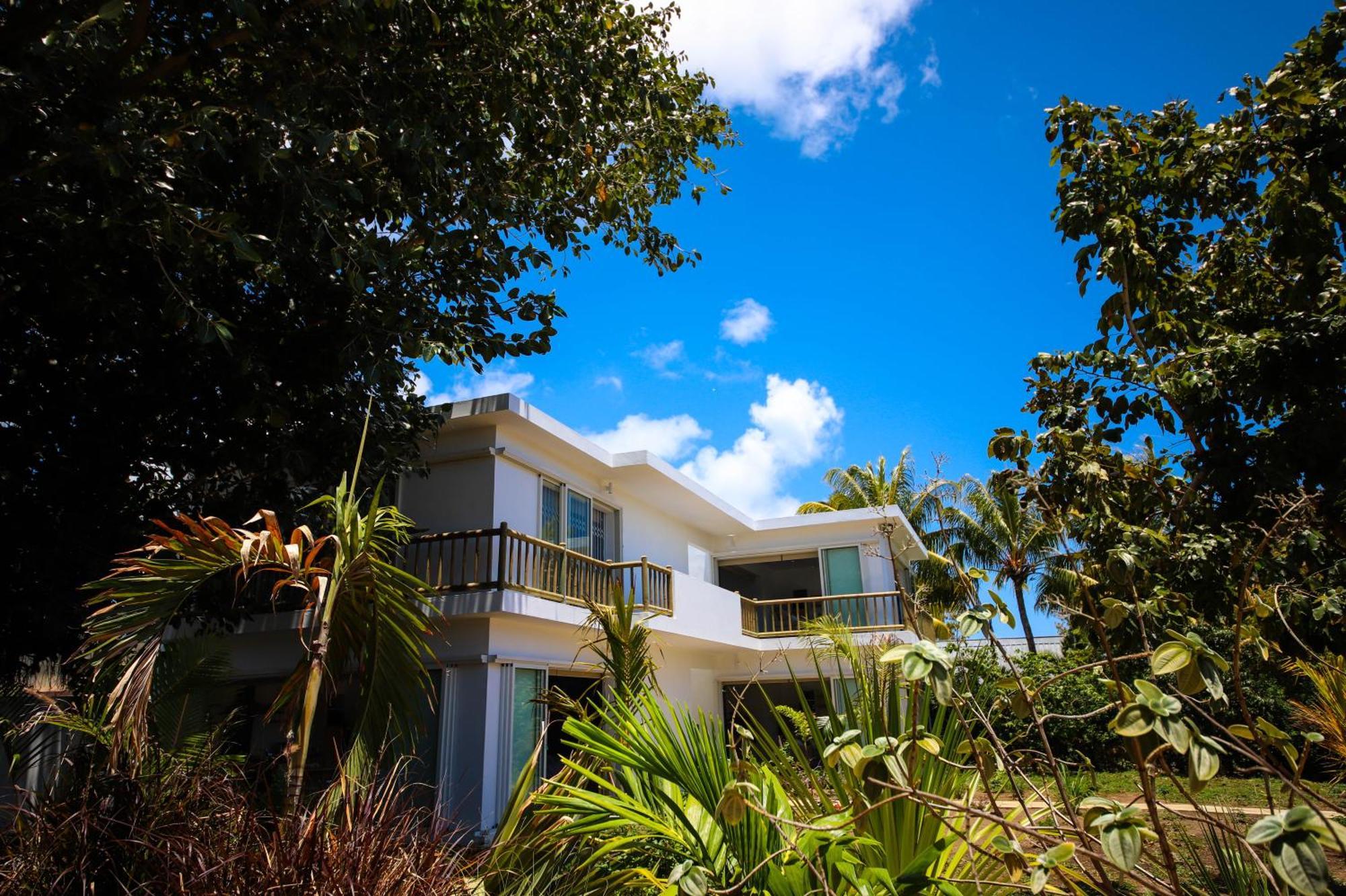 Cap Heureux Villas Cap Malheureux Ngoại thất bức ảnh