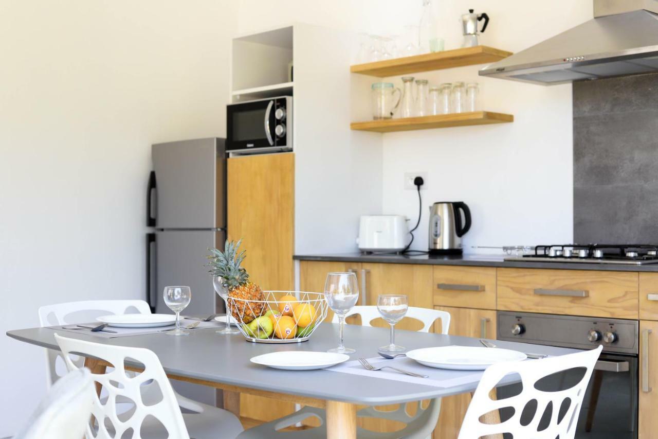 Cap Heureux Villas Cap Malheureux Ngoại thất bức ảnh