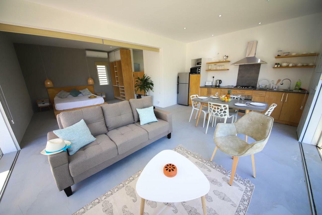 Cap Heureux Villas Cap Malheureux Ngoại thất bức ảnh
